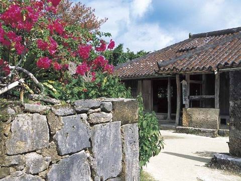 琉球村（りゅうきゅうむら）　沖縄県　人気観光地