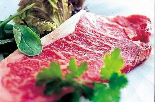 淡路島のコテージ ペンション ターニングポイントのお肉料理