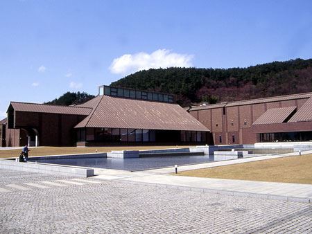 福島県立美術館（ふくしまけんりつびじゅつかん） 福島県　人気観光地