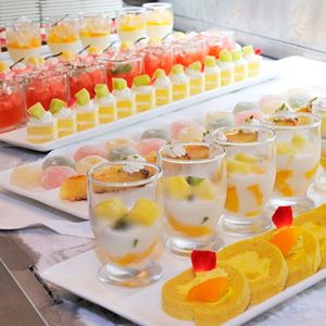 箱根園コテージ(プリンスグランドリゾート)スイーツバイキング