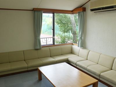 箱根のコテージホテルラフォーレ修善寺 (138平米)和室×2間+洋室×1間+リビング付