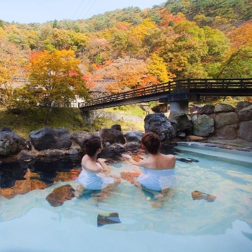 岩手　花巻（はなまき）温泉郷