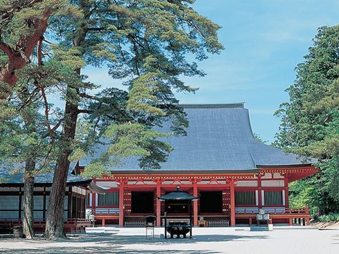 毛越寺（もうつうじ） 岩手県　人気観光地