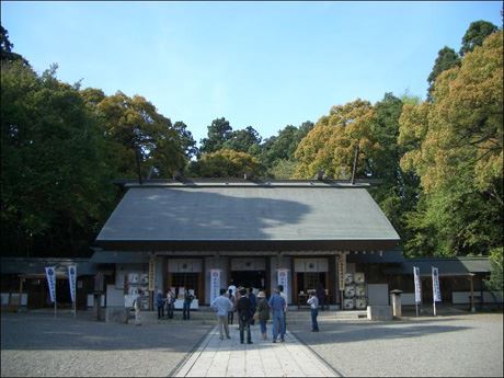 偕楽園（かいらくえん） 茨城県　人気観光地