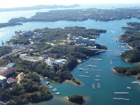 賢島（かしこじま）　三重県　人気観光地