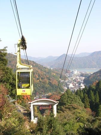 兵庫　城崎（きのさき）温泉