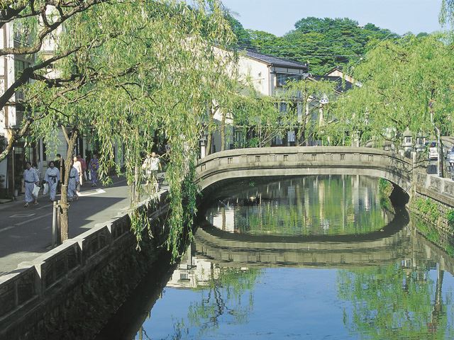 城崎温泉