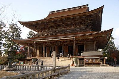 金峯山寺　世界遺産