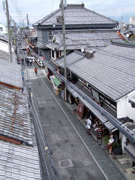 滋賀県　人気観光地