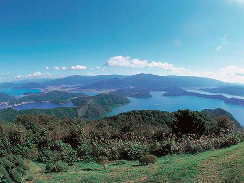 福井県　人気観光地