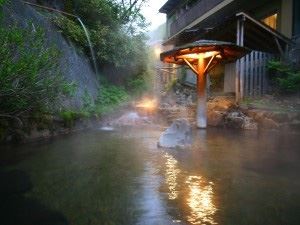 大丸温泉旅館 那須温泉郷