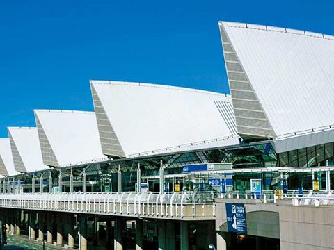 パシフィコ横浜（ぱしふぃこよこはま） 神奈川県　人気観光地