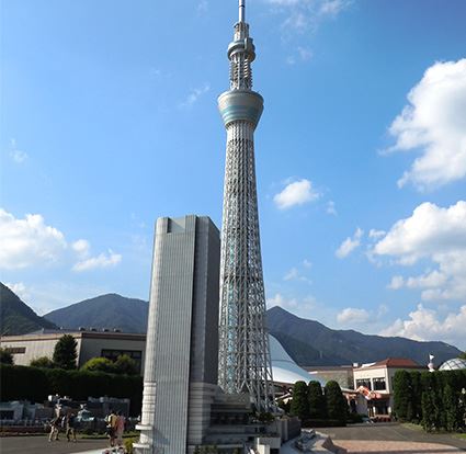 東武ワールドスクウェア （とうぶわーるどすくうぇあ)の楽しみ方やアクセス！栃木県人気観光地