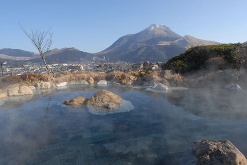 由布院の外湯