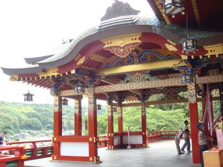 祐徳稲荷神社（ゆうとくいなりじんじゃ） 佐賀県　人気観光地