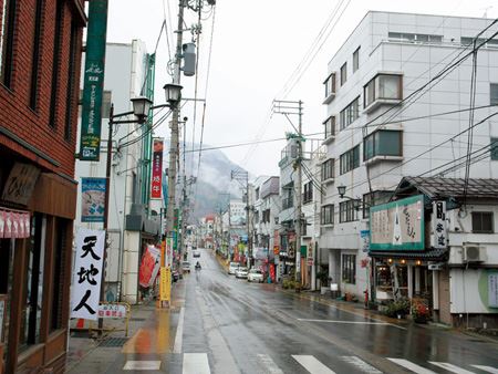 新潟　越後湯沢（えちごゆざわ）温泉