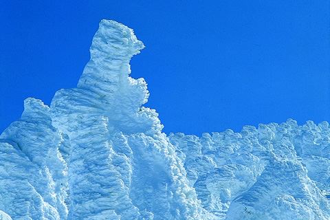 蔵王ロープウェイ(ざおうろーぷうぇい) 山形県 人気観光地